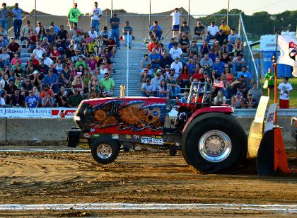 2016 Marshall-Putnam Fair