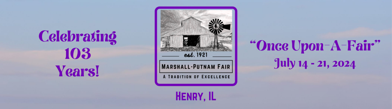 2024 Marshall-Putnam Fair