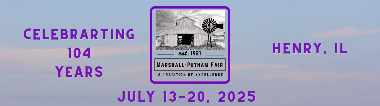 2025 Marshall-Putnam Fair