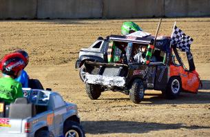 power wheels derby cars